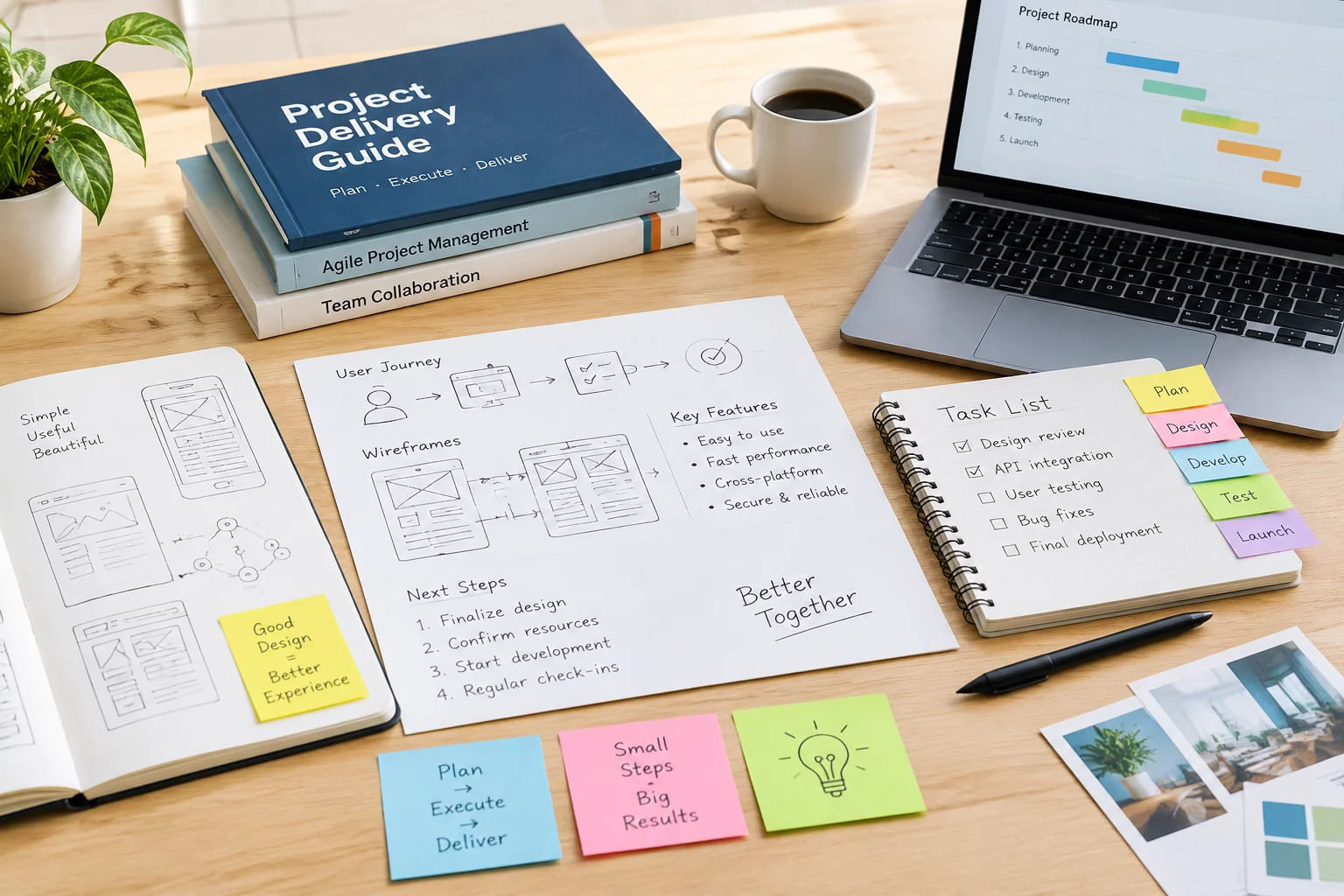 Creative Project Delivery Playbook