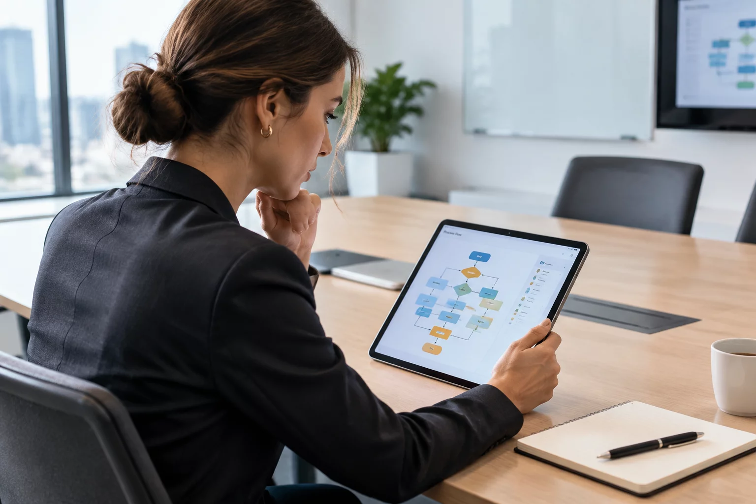 Power Platform Dynamic Process Mapping