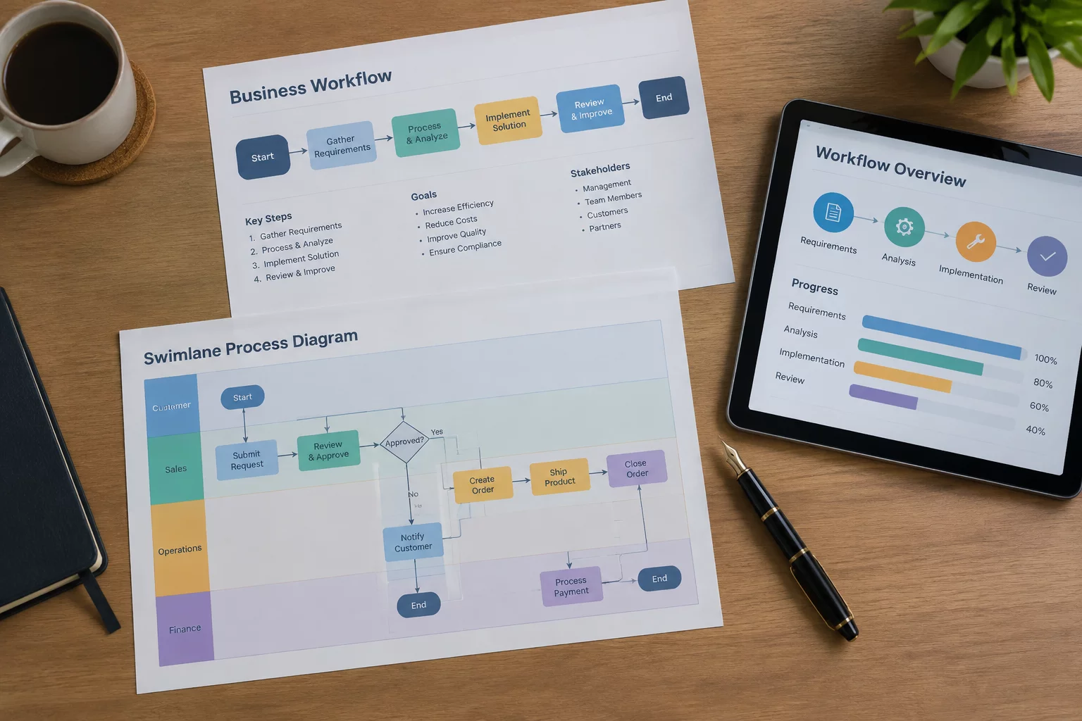 Process Mapping Best Practices