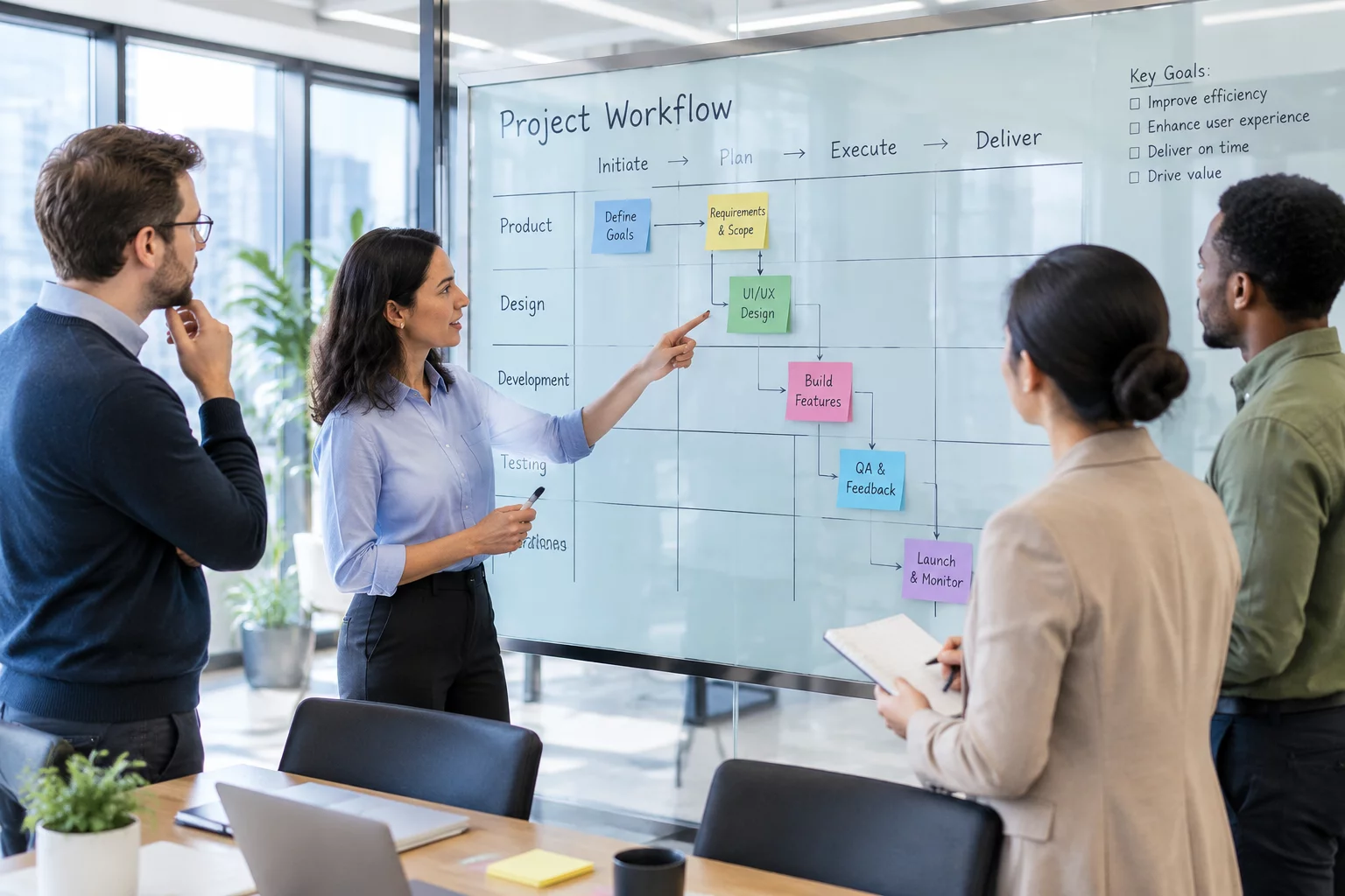 Project Handoff Methodological Guide