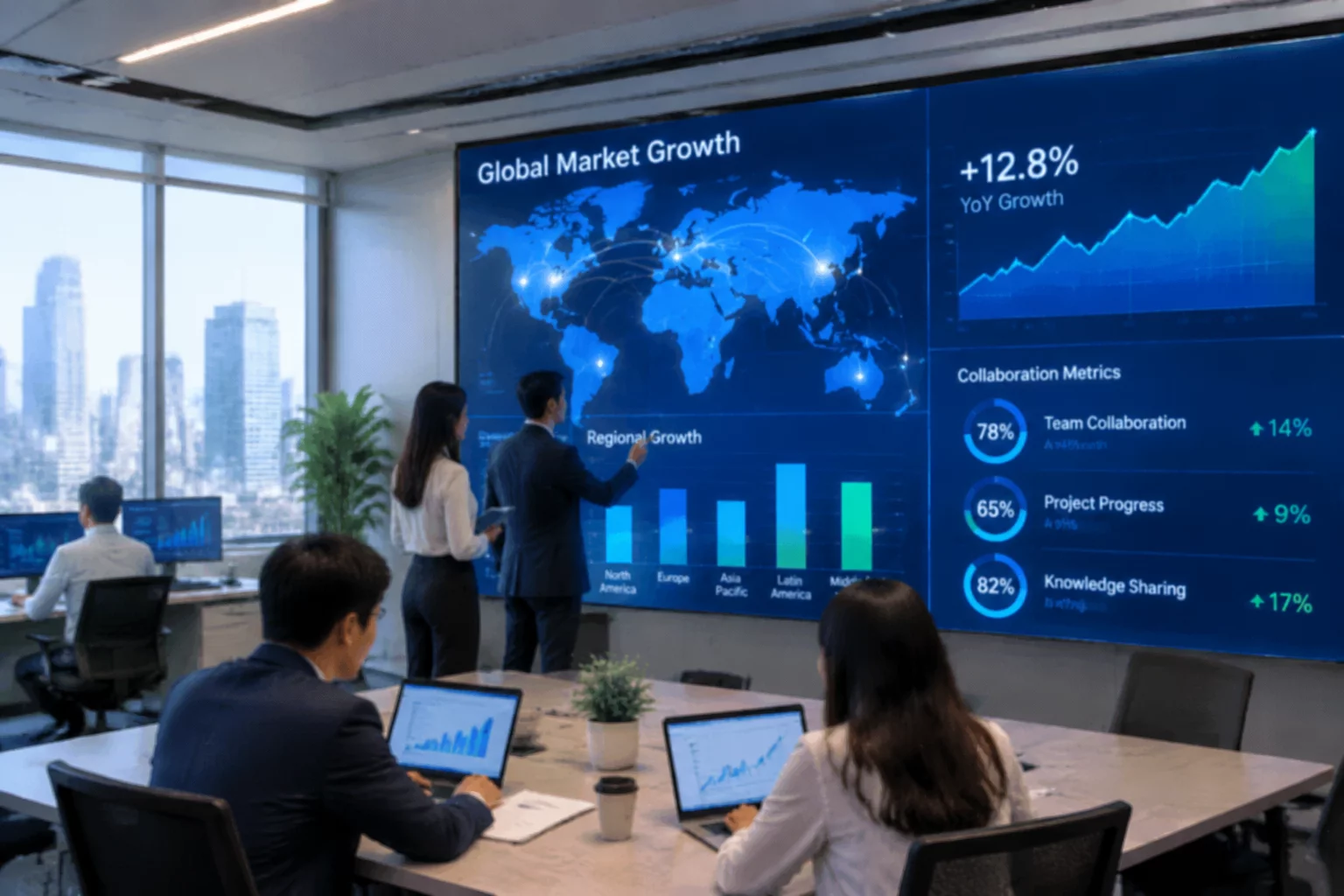 Team Collaboration Market Report