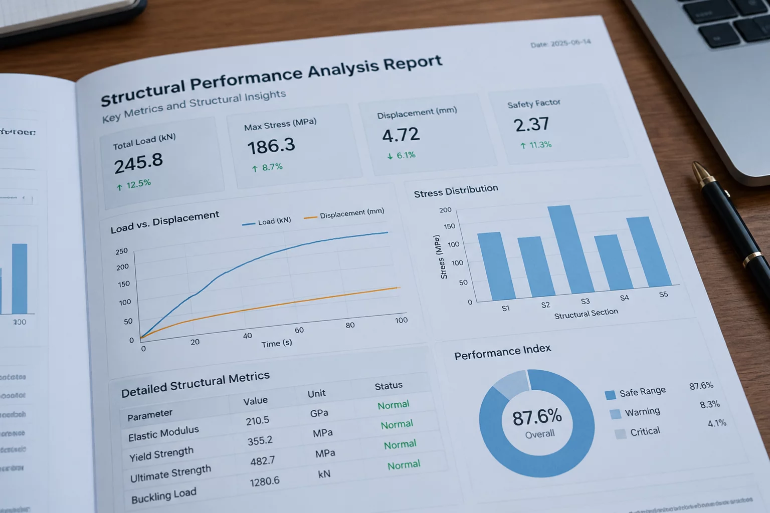 Team Collaboration Report Template