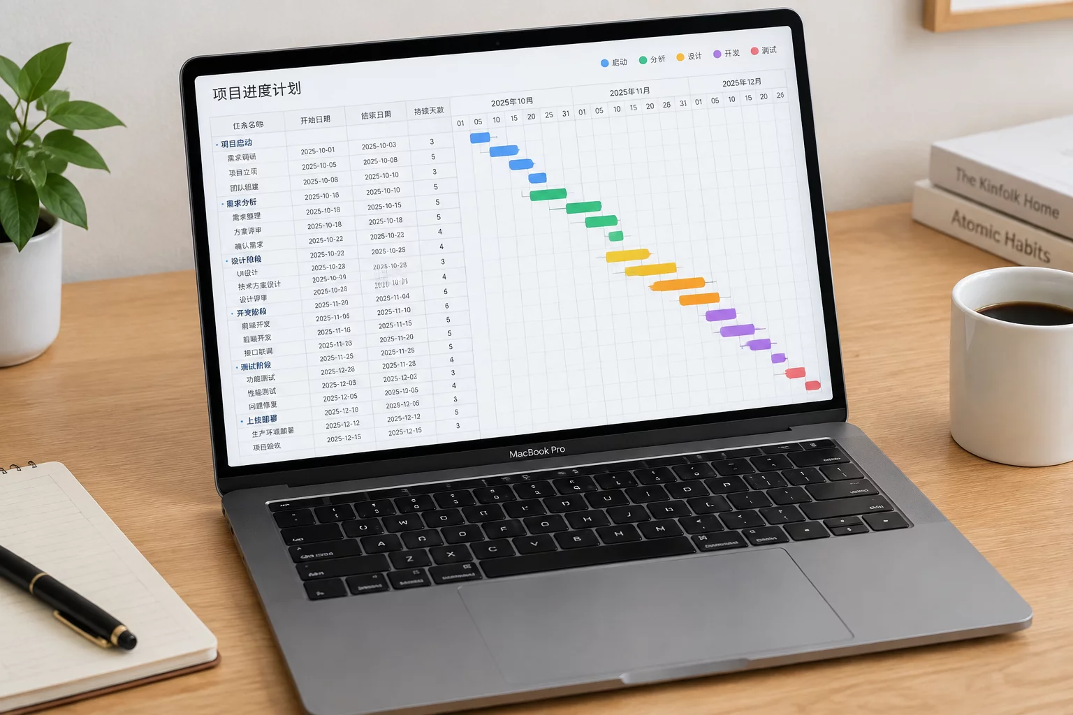 Workflow Guide to Project Management