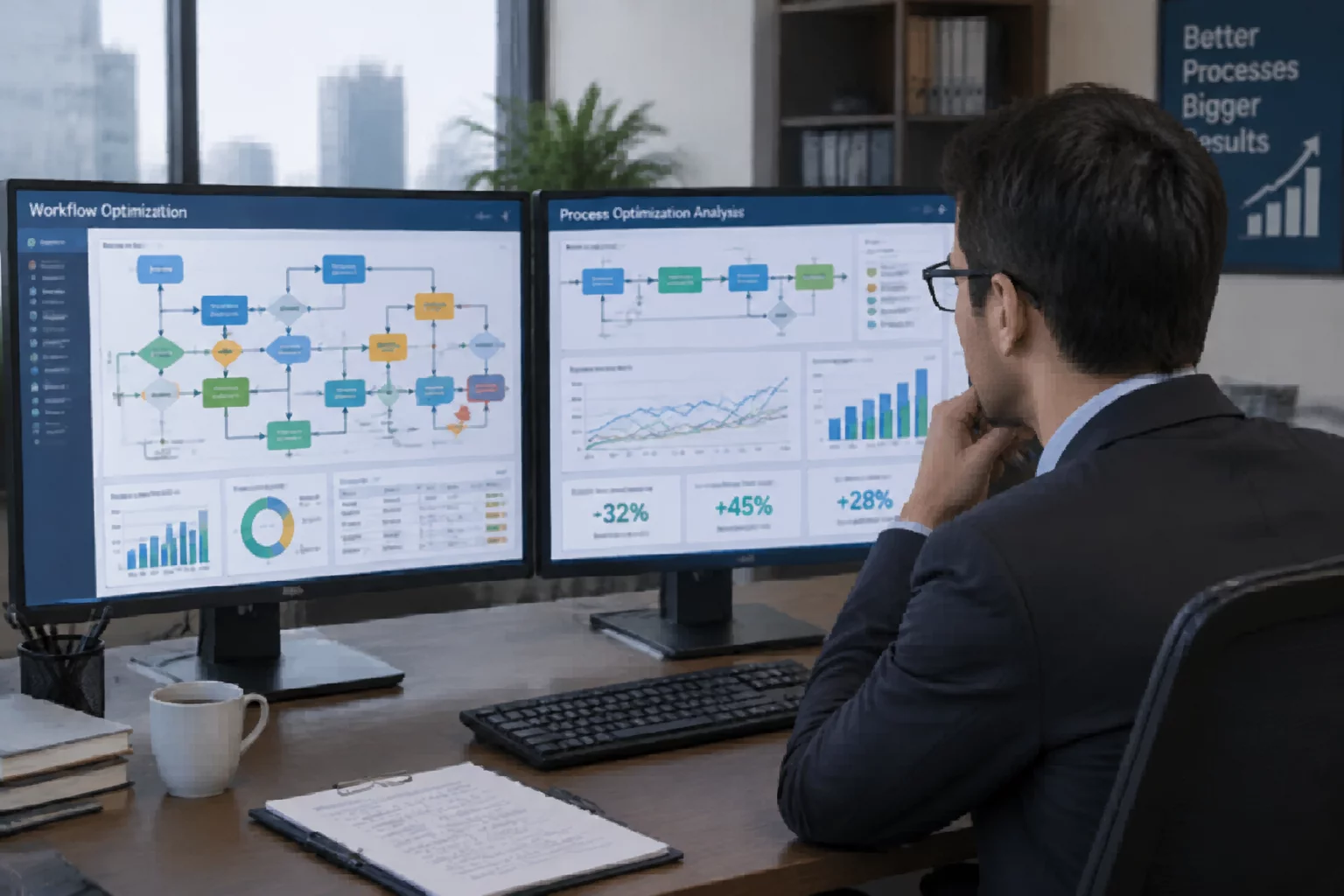 Workflow Management Software Analysis