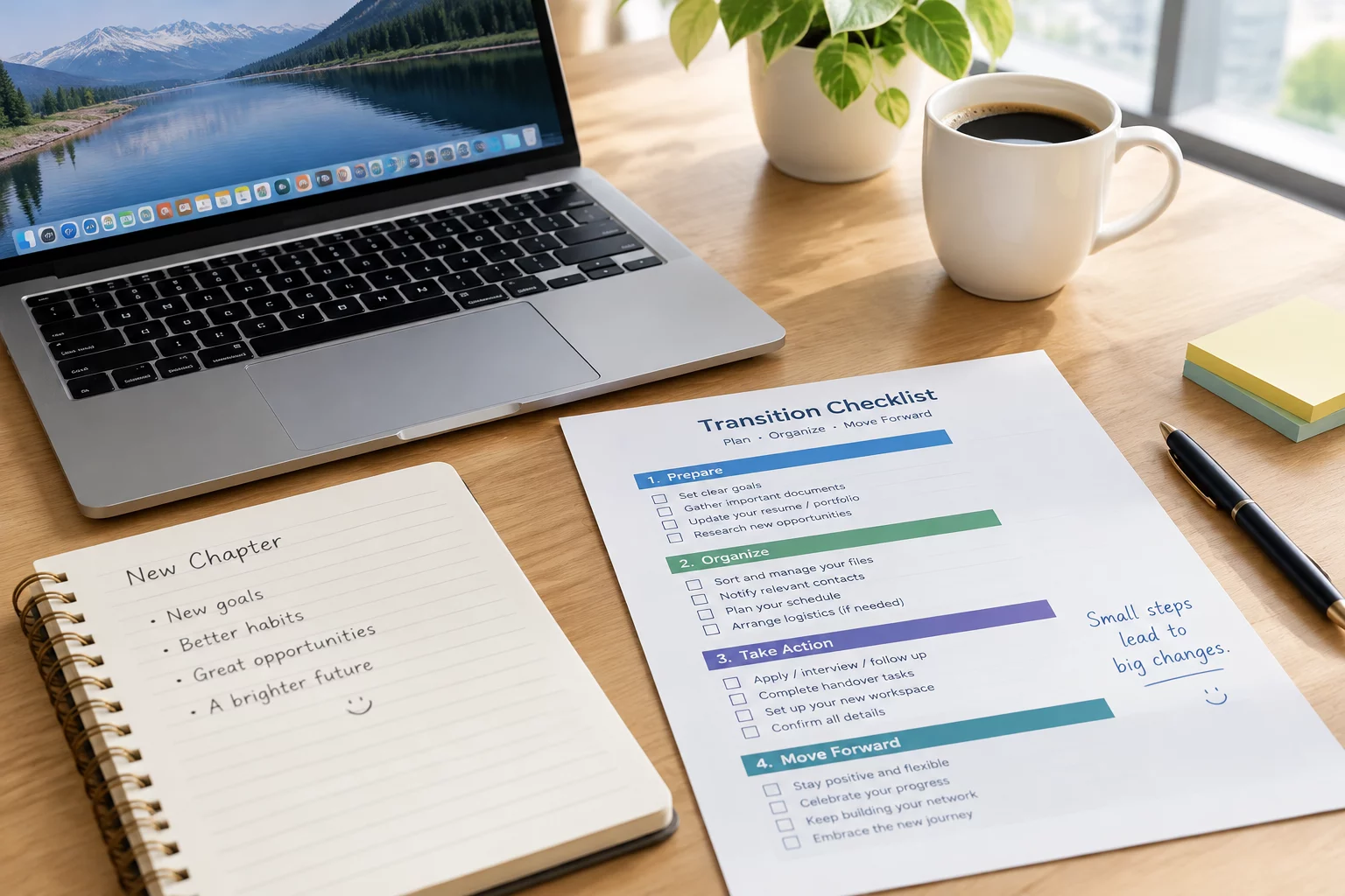 Workplace Transition Guidelines